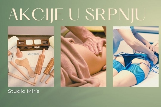 AKCIJE U SRPNJU 2023.