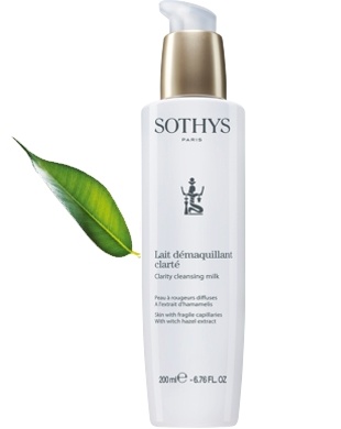 CLARITY CLEANSING MILK/kuperozna koža