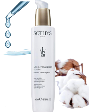 COMFORT MILK SPA/osjetljiva koža