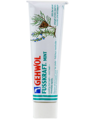 Fusskart mint krema Gehwol